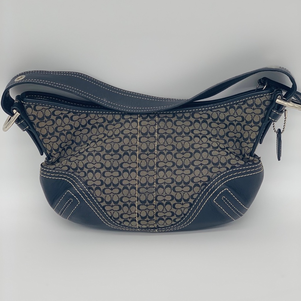 Classic Coach Purse